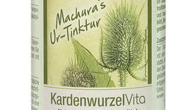 Machura's Ur-Tinktur Kardenwurzel Vita - 100ml