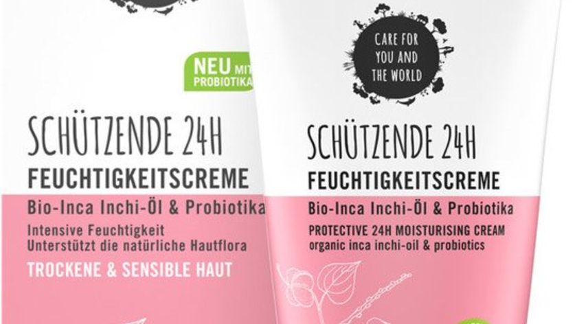24h Feuchtigkeitscreme - SANTE