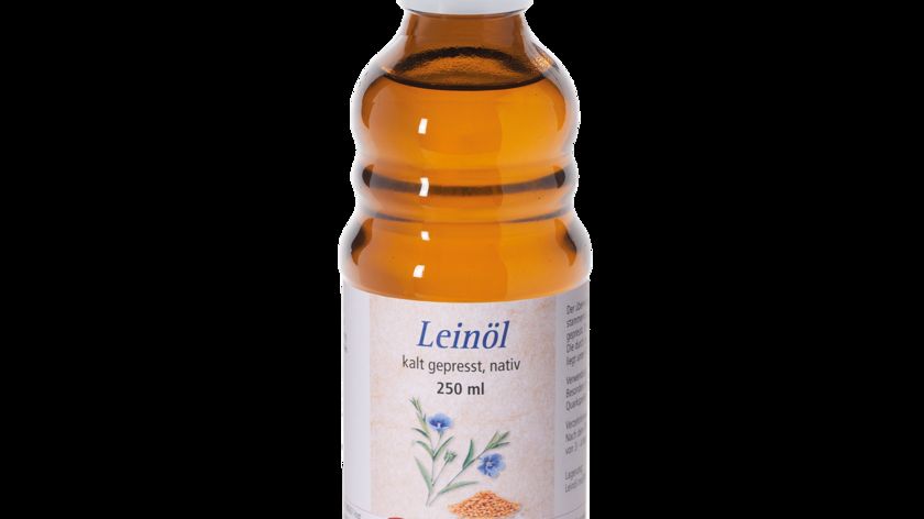 Leinöl, 250 ml