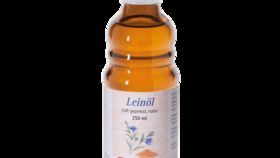 Leinöl, 250 ml