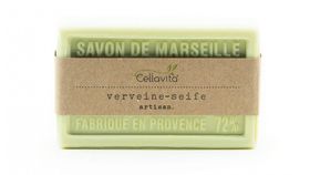 Natur-Seife Verveine "Savon de Marseille" 100g (Kernseife)