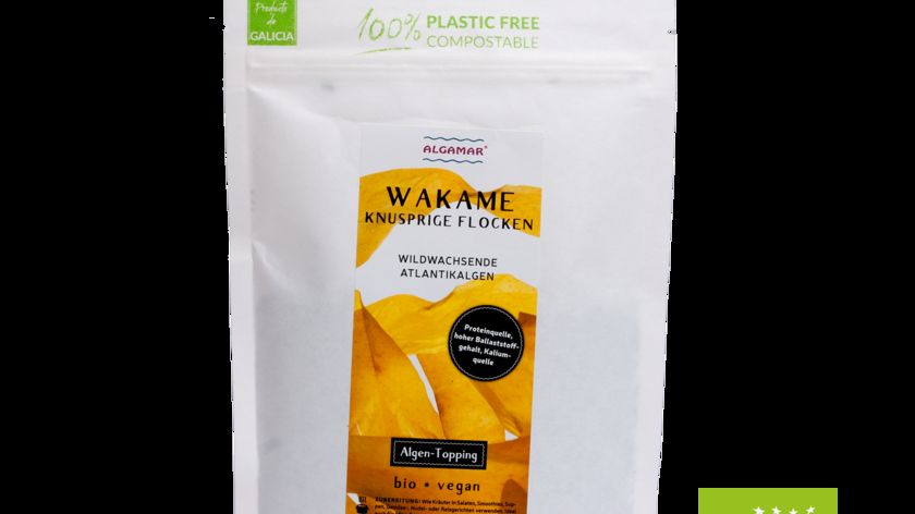 Wakame Algen Flocken, 100 g