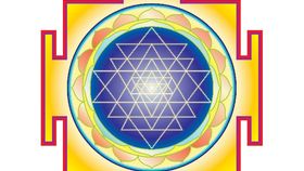 Vasati Yantra  "Shri Yantra" 18cm