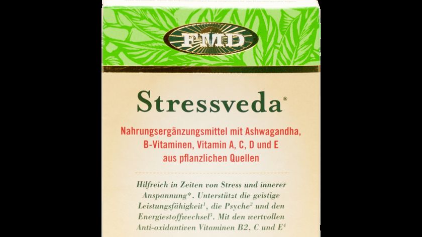 Stressveda, 30 Kapseln
