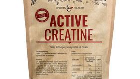 Active Creatin Pulver