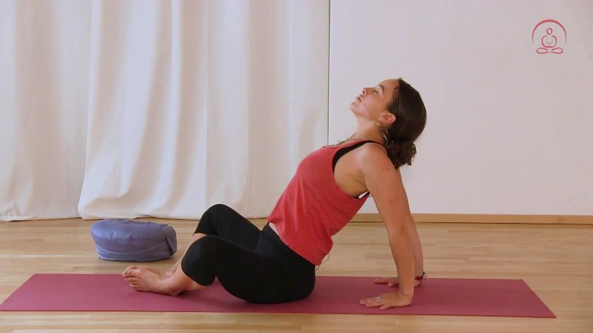 Yoga in den Wechseljahren 2