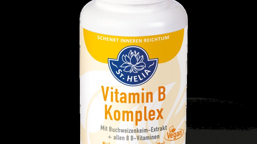 Vitamin B Komplex, 90 Kapseln