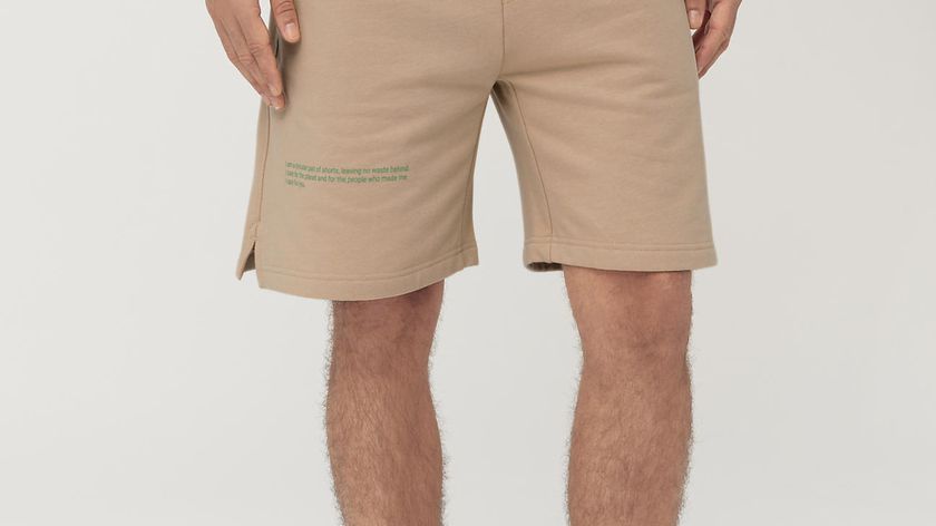 hessnatur Herren Shorts Cradle to cradle aus Bio-Baumwolle - beige - Größe XL