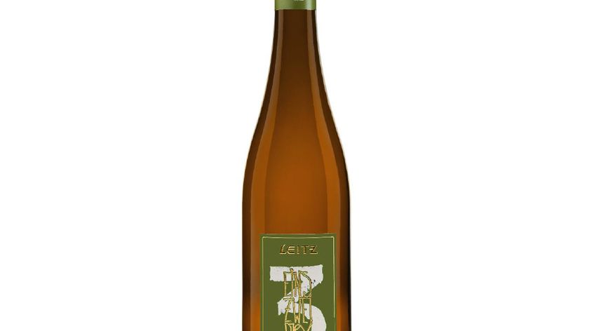 Weingut Leitz - Eins Zwei Zero - Organic Riesling