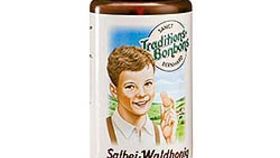 Traditions-Bonbons Salbei-Waldhonig