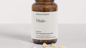 Vital+ Premium Nahrungsergänzungsmittel (Vitalstoffversorgung für 2 Monate)