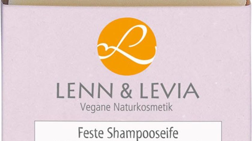 Festes Shampoo SENSITIV mit Urmeersalz aus Bad Essen