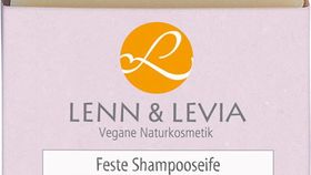 Festes Shampoo SENSITIV mit Urmeersalz aus Bad Essen
