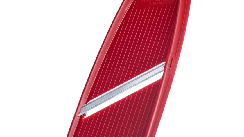 Gemüse präzise zerkleinern mit Westmark Gemüsehobel Hobelix