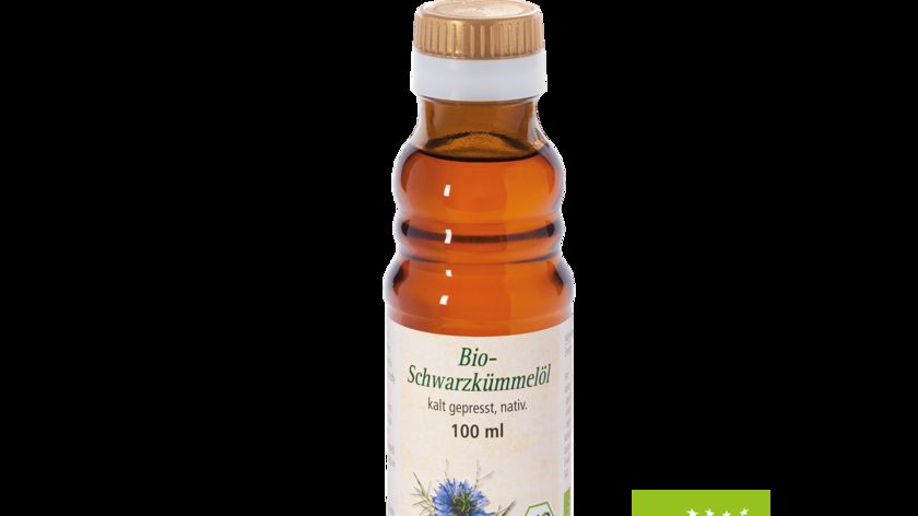 Schwarzkümmelöl, 100 ml