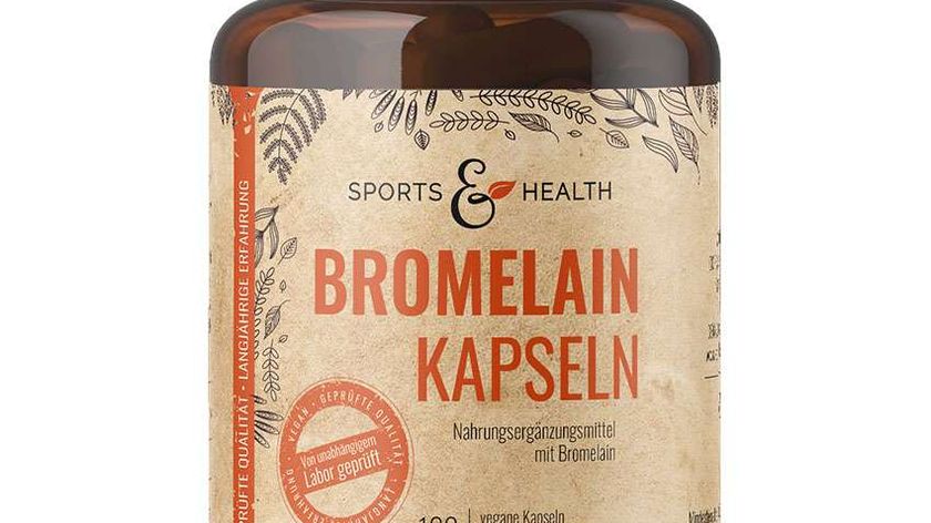 Bromelain Kapseln