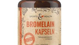 Bromelain Kapseln