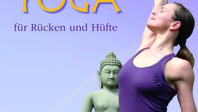 Yoga für Rücken und Hüfte DVD von Remo Rittiner u. Eva Hager-Forstenlechner