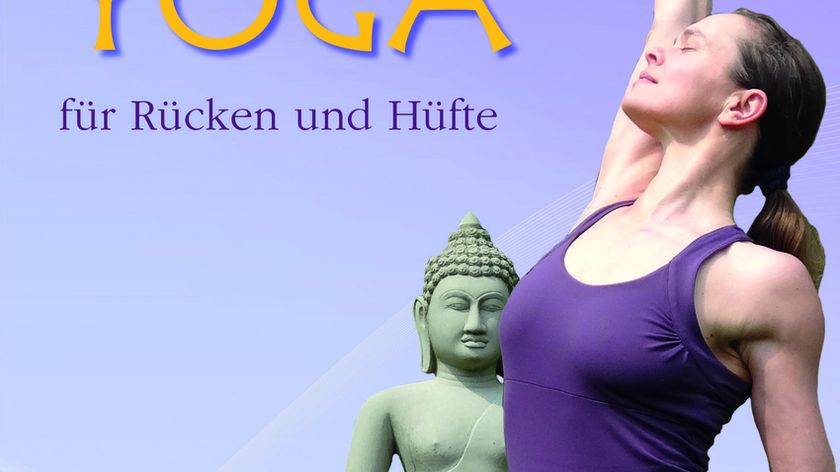 Yoga für Rücken und Hüfte DVD von Remo Rittiner u. Eva Hager-Forstenlechner