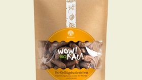 WOW Bio Kau - Geflügelwürstchen