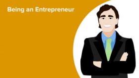 Being an Entrepreneur