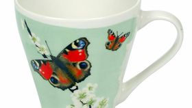 Tasse Tagfauenauge - Myrte