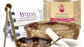Räucherset Typ A Marke Räucherfee