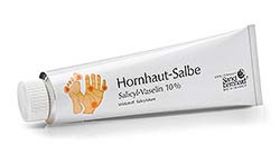 Hornhaut-Salbe