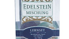 Edelsteinmischung "Lern-Set" 150g