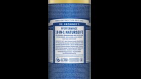 Dr. Bronner's 18-in-1 Naturseife, Pfefferminze, 945 ml