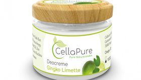 Cellapure- Deo Gingko Limette
