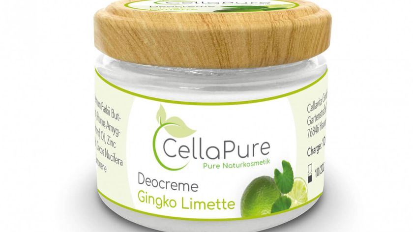 Cellapure- Deo Gingko Limette