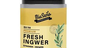 Fresh Ingwer Tee BIO