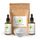 Vitamin D3 + Vitamin K2 Tropfen je 50ml + Magnesium Citrat Pulver 200 g