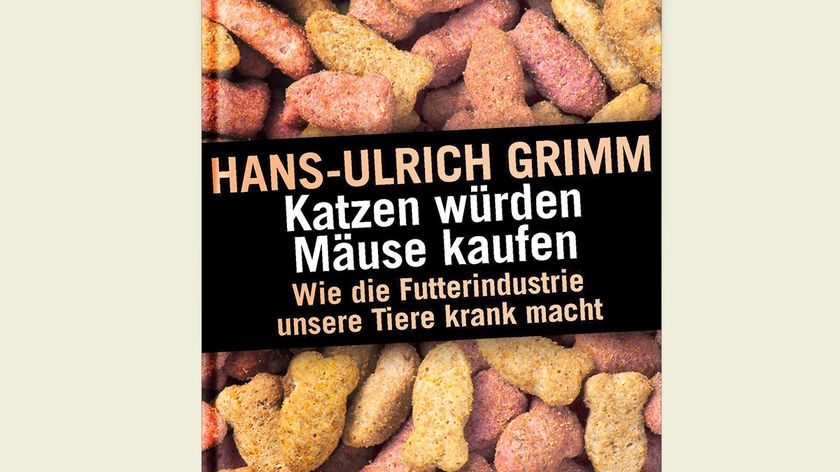 Katzen würden Mäuse kaufen – Wie die Futterindustrie unsere Tiere krank macht