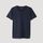 hessnatur Herren Henleyshirt aus Bio-Pima-Baumwolle - blau - Größe 46