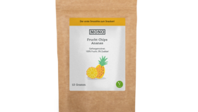 MONO Frucht Chips Ananas