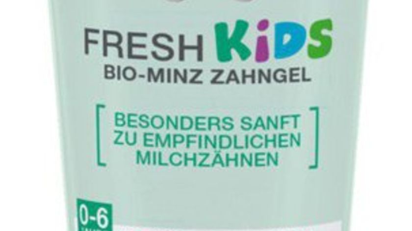 Fresh Kids Zahngel