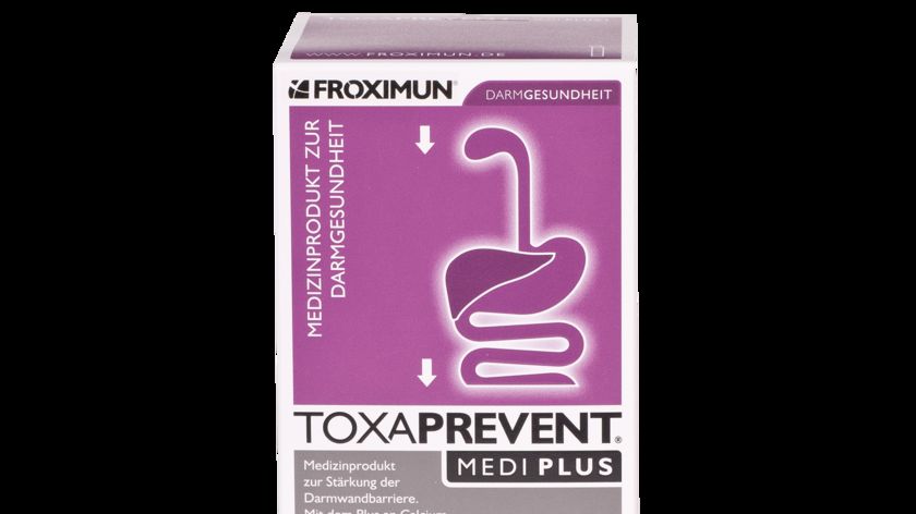 Toxaprevent Medi Plus, 30 Sticks