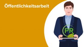 Öffentlichkeitsarbeit