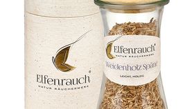 Weidenholz Räucherwerk Elfenrauch