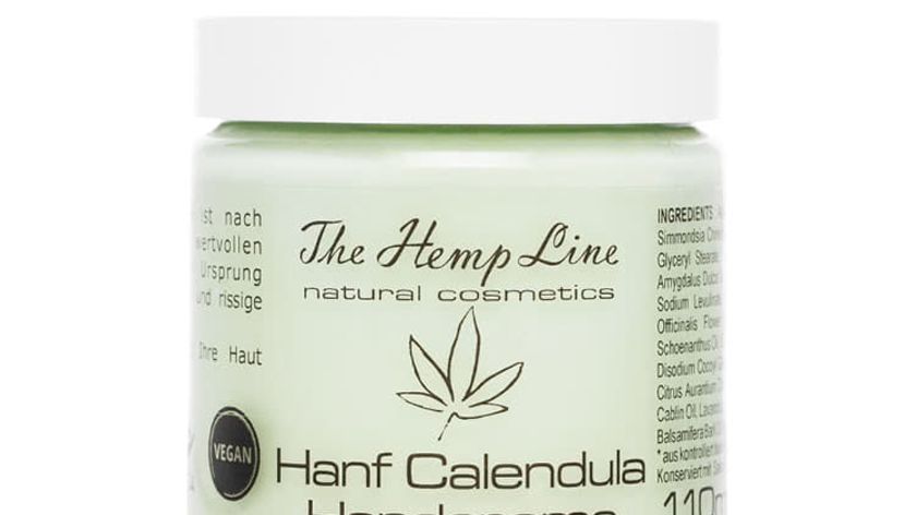 Hanf Calendula Handcreme  110 ml