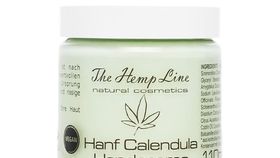 Hanf Calendula Handcreme  110 ml