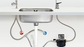 Carbonit Vario HP Classic Untertisch Wasserfilter