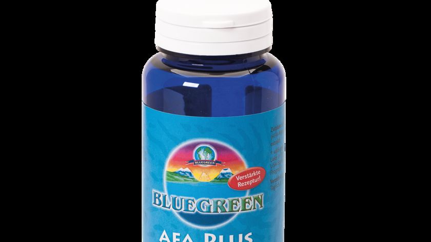 Bluegreen AFA.Plus, 120 Presslinge