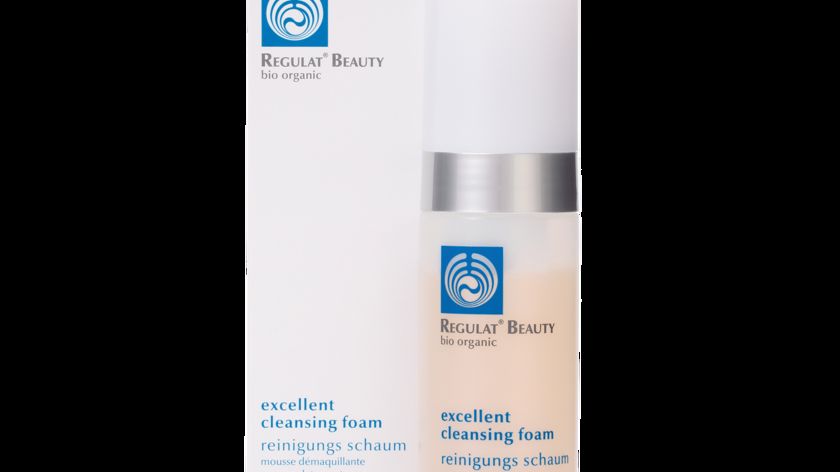 Regulat Beauty, Reinigungsschaum, 150 ml