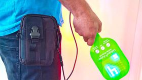 Akku für Cellalux Pulser inkl. Tagetasche bis Seriennummer: 598