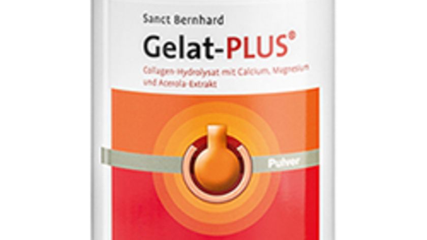 Gelat-PLUS® Pulver