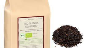 Bio Quinoa, schwarz