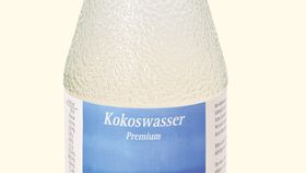 Kokoswasser Bio, Quintessence, 350 ml in Bio-Spitzenqualität!